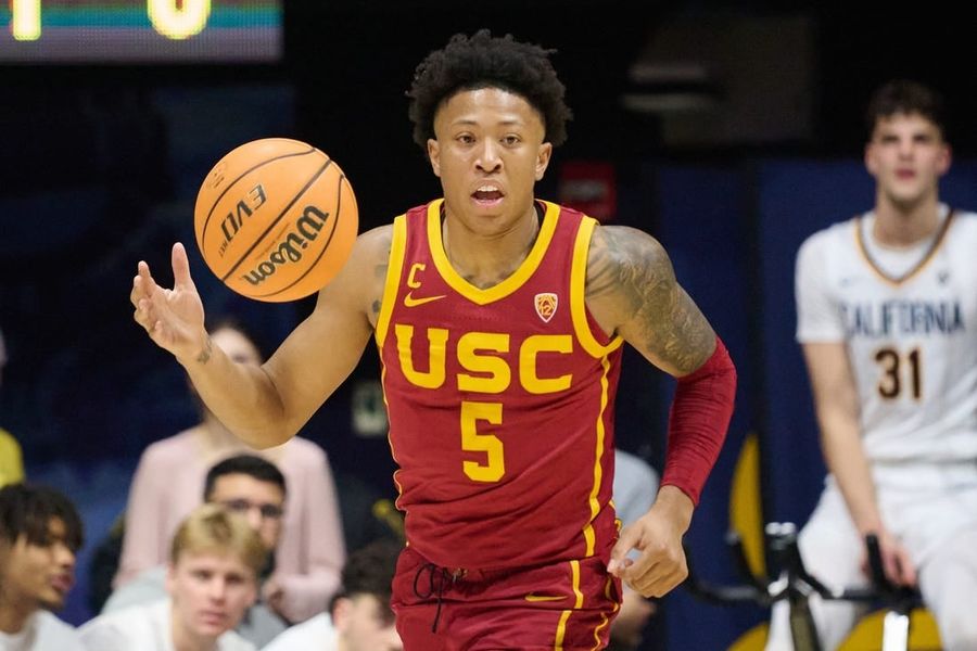 USC on a roll entering Pac-12 tournament, opens vs. Washington