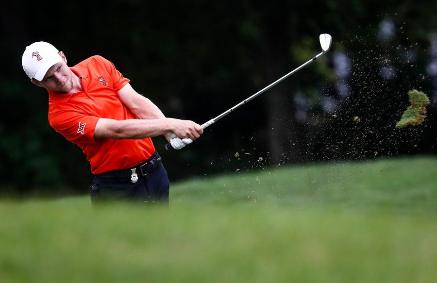 Rasmus Neergaard-Petersen leads Puerto Rico Open in PGA debut