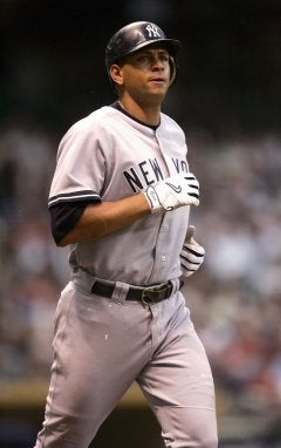 It's As If They Don't Like A-Rod In New York...