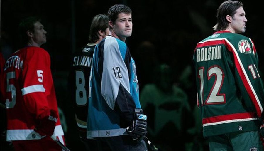 It's Some Sort Of All-Star Thing Tonight