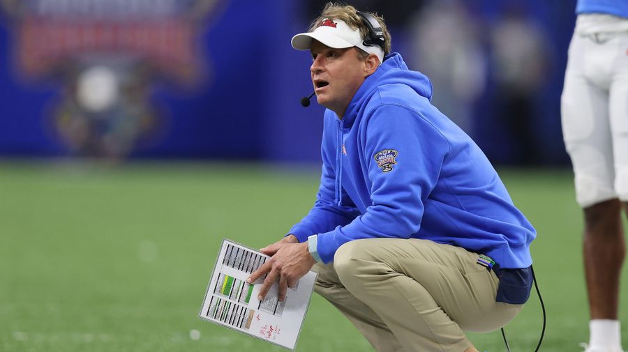 Lane Kiffin tells the truth about college football