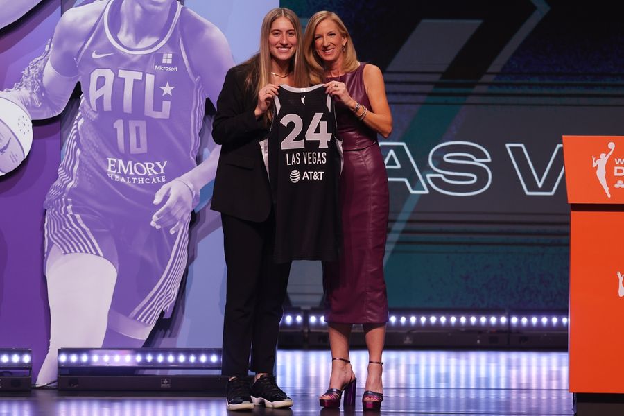 WNBA: Draft