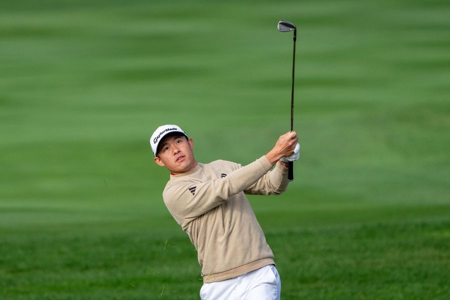PGA: AT&T Pebble Beach Pro-Am - Final Round
