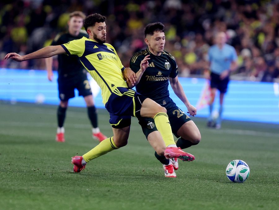 Nashville converts first scores of season into win over Timbers