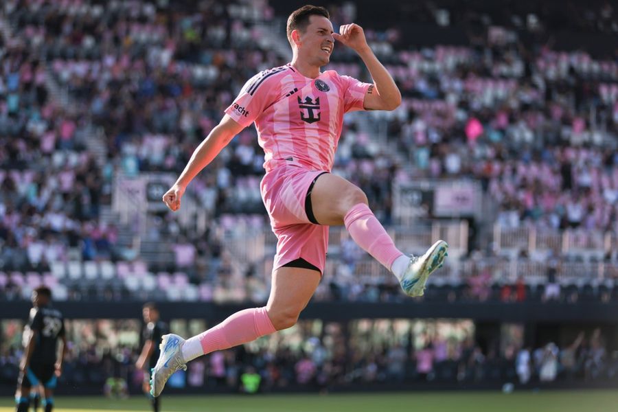 MLS: Charlotte FC at Inter Miami CF