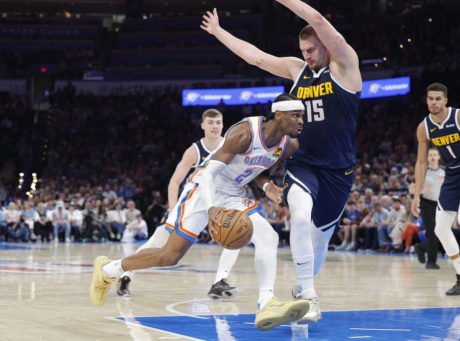 Thunder visit Celtics in potential Finals preview