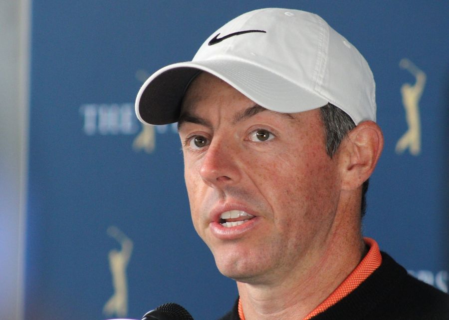 Rory McIlroy: Pit best golfers head-to-head monthly 'if not more'
