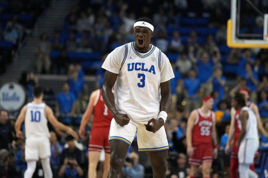 UCLA opens Pac-12 tourney chasing third win over Oregon State
