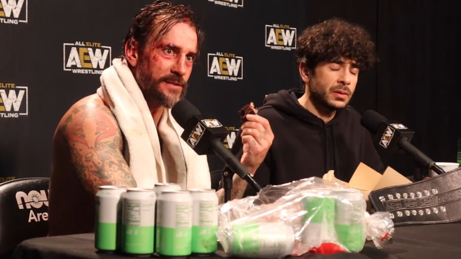 A tale of two press conferences