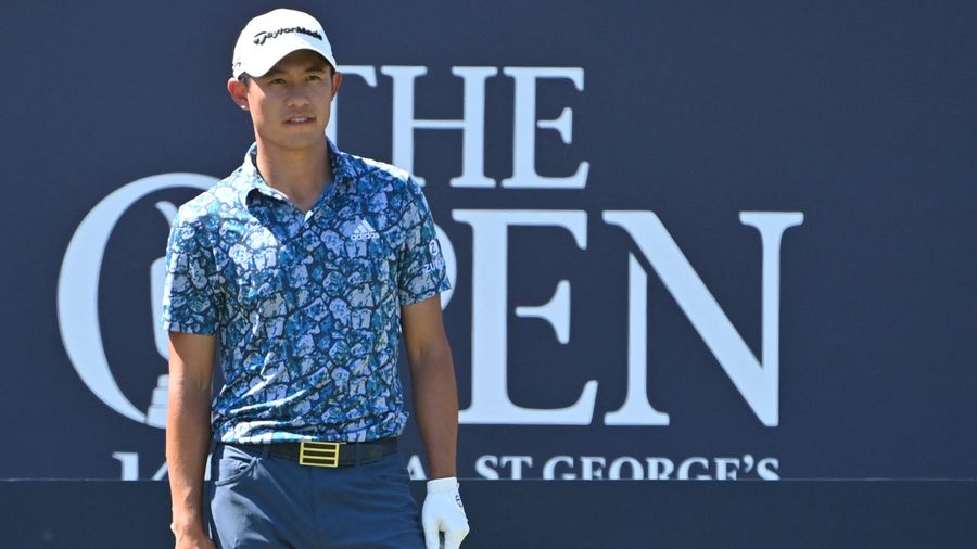 The great, young golfer not enough people are talking about