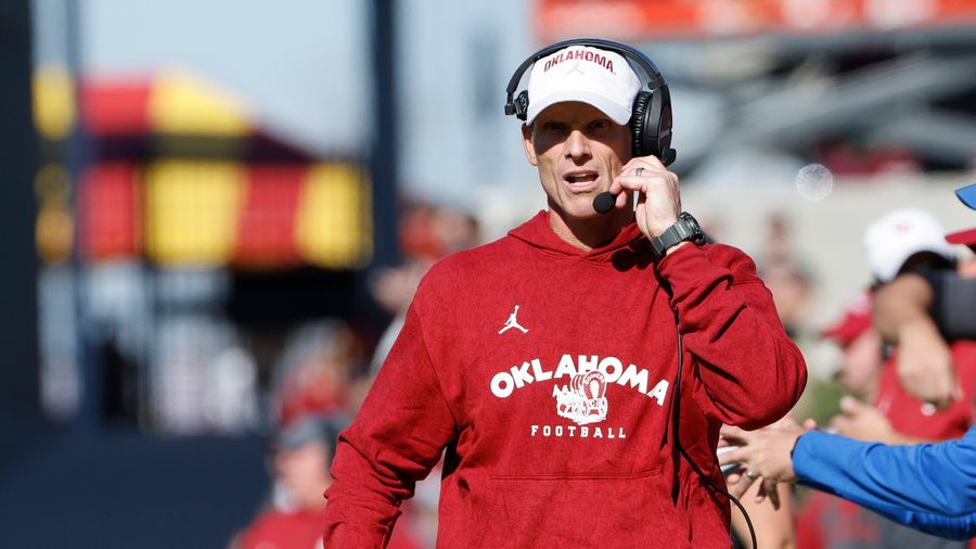 The first post-Lincoln Riley season at Oklahoma couldn’t have gone worse