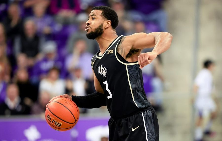 UCF, Oklahoma State open league tournament with tall tasks