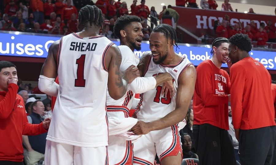 Houston remains No. 1 heading into postseason