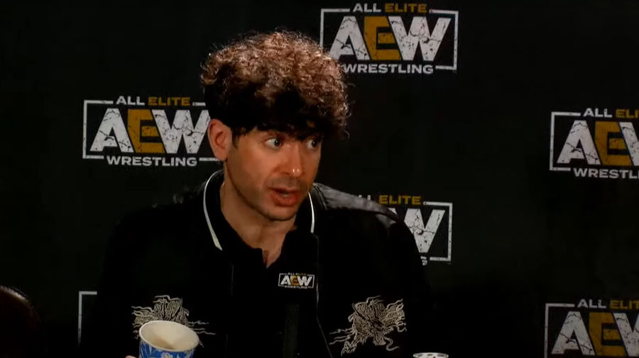 Tony Khan’s CM Punk-Jon Moxley AEW title booking was atrocious