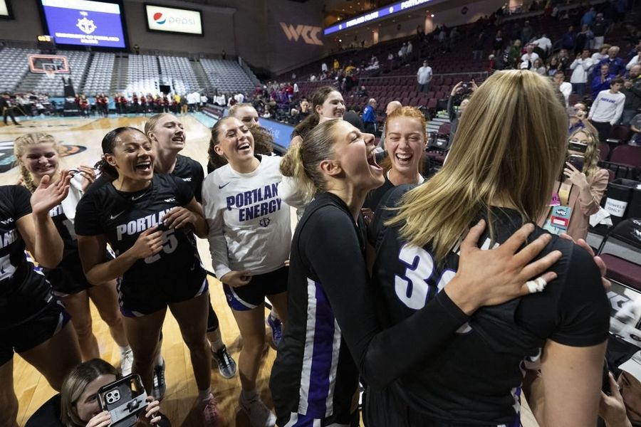 Portland stuns No. 14 Gonzaga to win WCC title