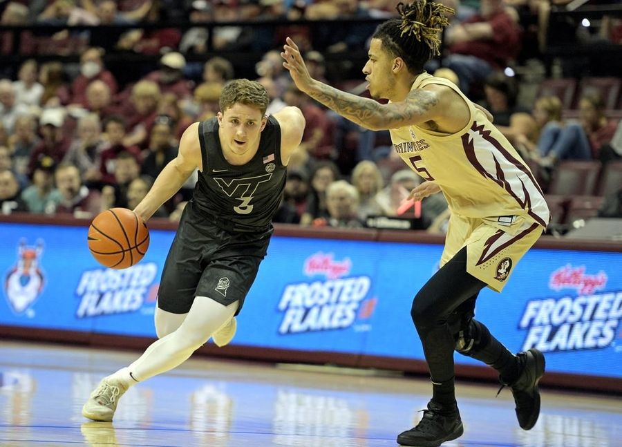 Hoping for 2022 repeat, Virginia Tech opens ACC tourney vs. Florida State