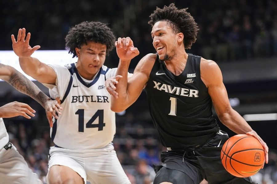Rival Xavier standing in Butler's way at Big East tourney