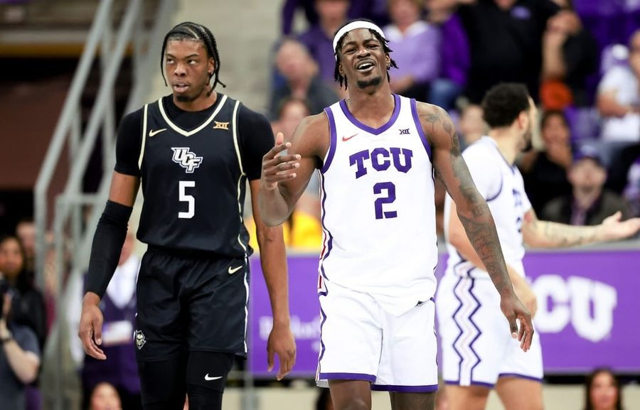 Oklahoma, TCU look to solidify NCAA Tournament resumes