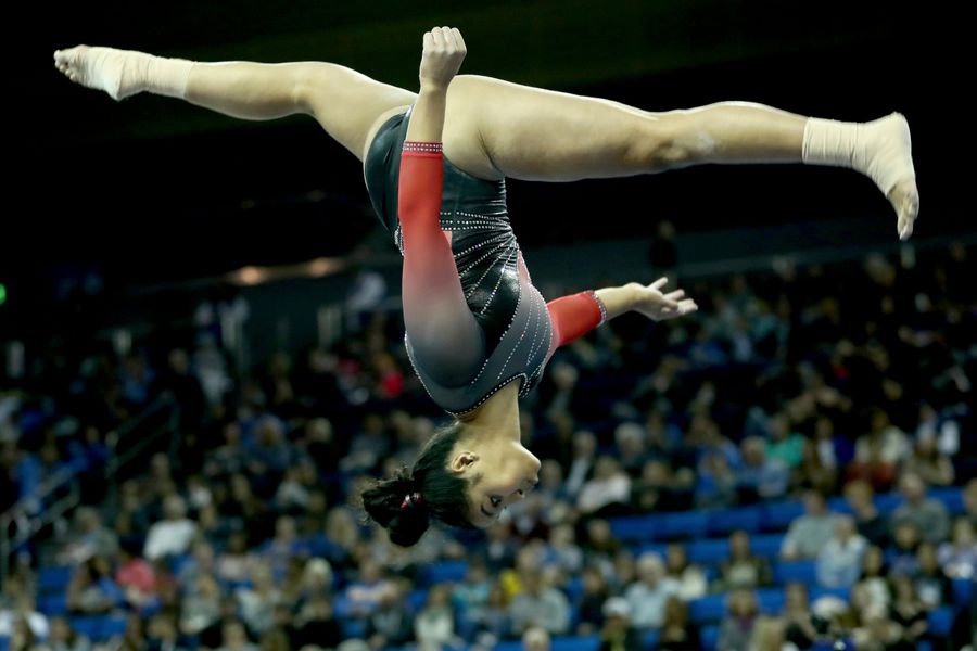 Gymnastics Doesn't Need A Safety Valve